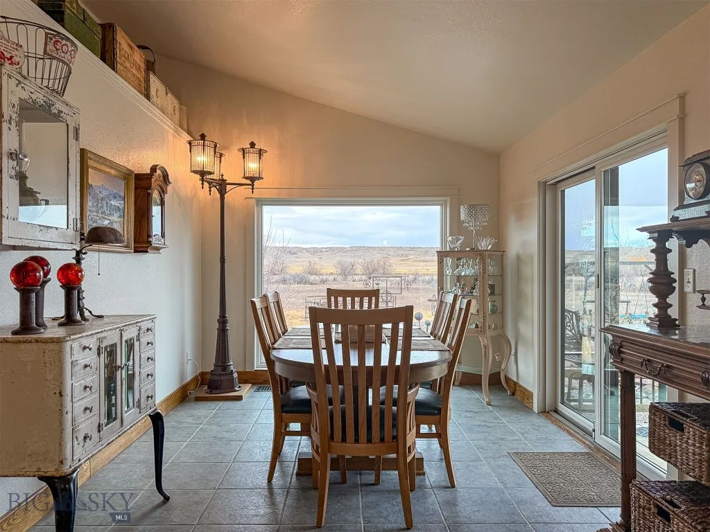 Dining room