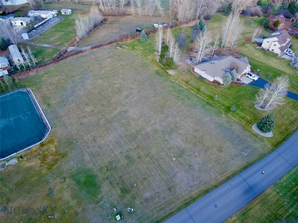 **Lot lines are an estimate