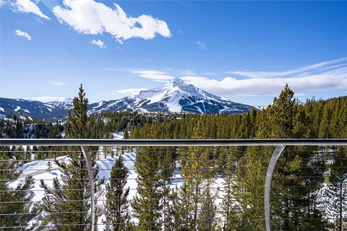 Lone Peak views from Primary Suite