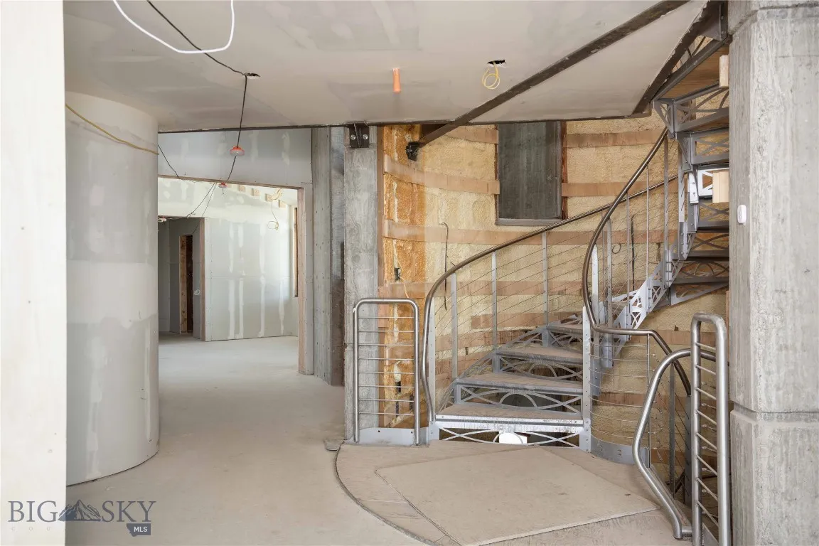 Staircase to Primary Ensuite