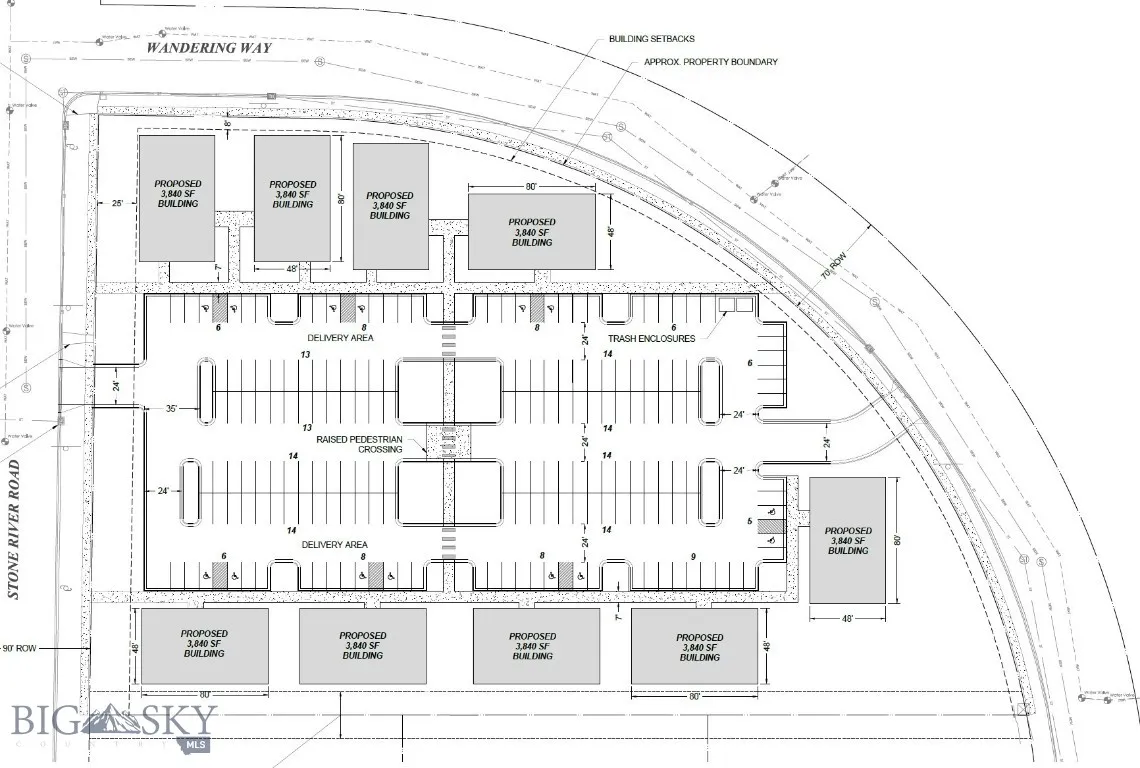Site plan