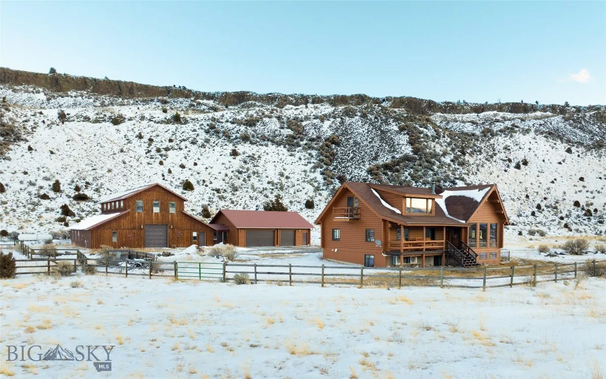 Emigrant, Montana 59027, 6 Bedrooms Bedrooms, ,1 BathroomBathrooms,Residential,For Sale,0,409055