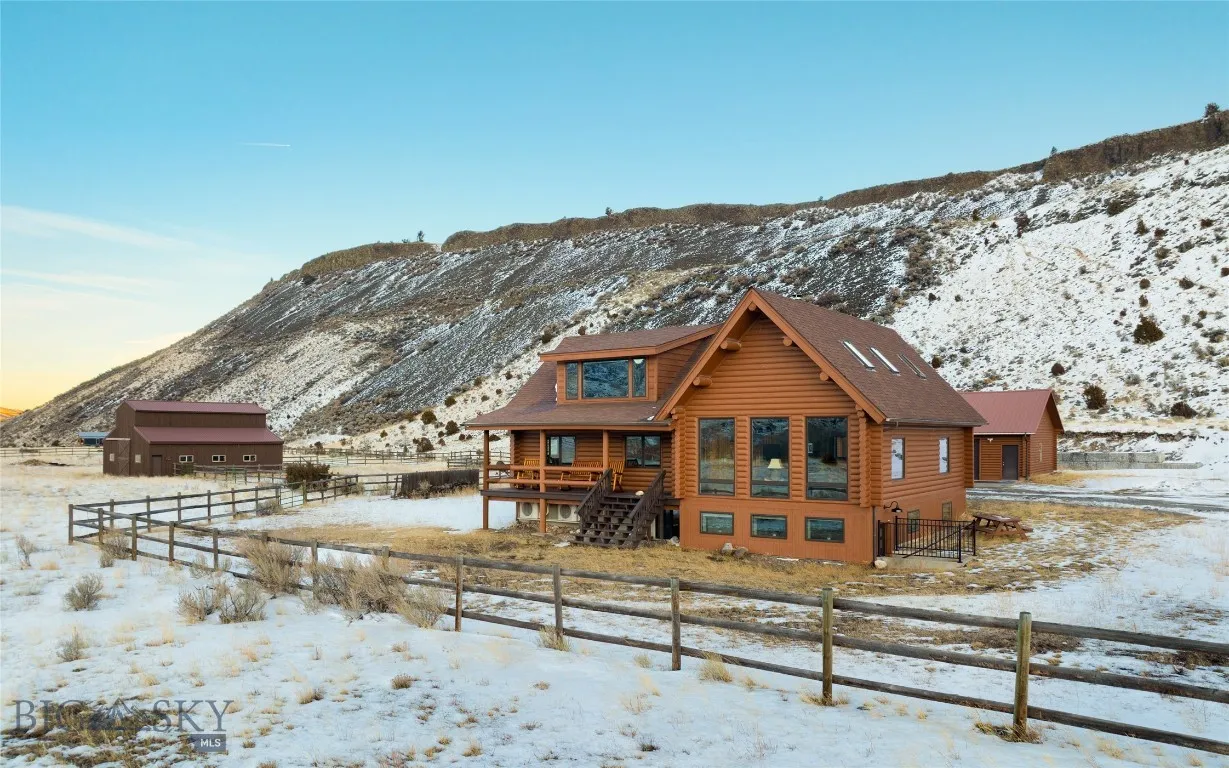 Emigrant, Montana 59027, 6 Bedrooms Bedrooms, ,1 BathroomBathrooms,Residential,For Sale,0,409055