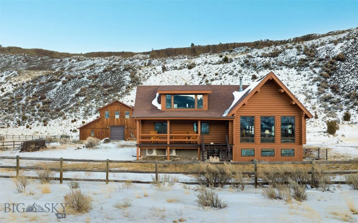 Emigrant, Montana 59027, 6 Bedrooms Bedrooms, ,1 BathroomBathrooms,Residential,For Sale,0,409055