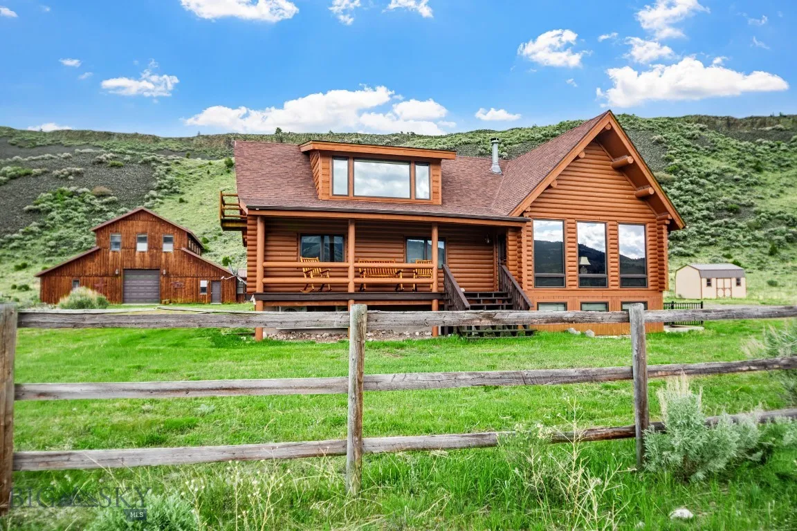 Emigrant, Montana 59027, 6 Bedrooms Bedrooms, ,1 BathroomBathrooms,Residential,For Sale,0,409055