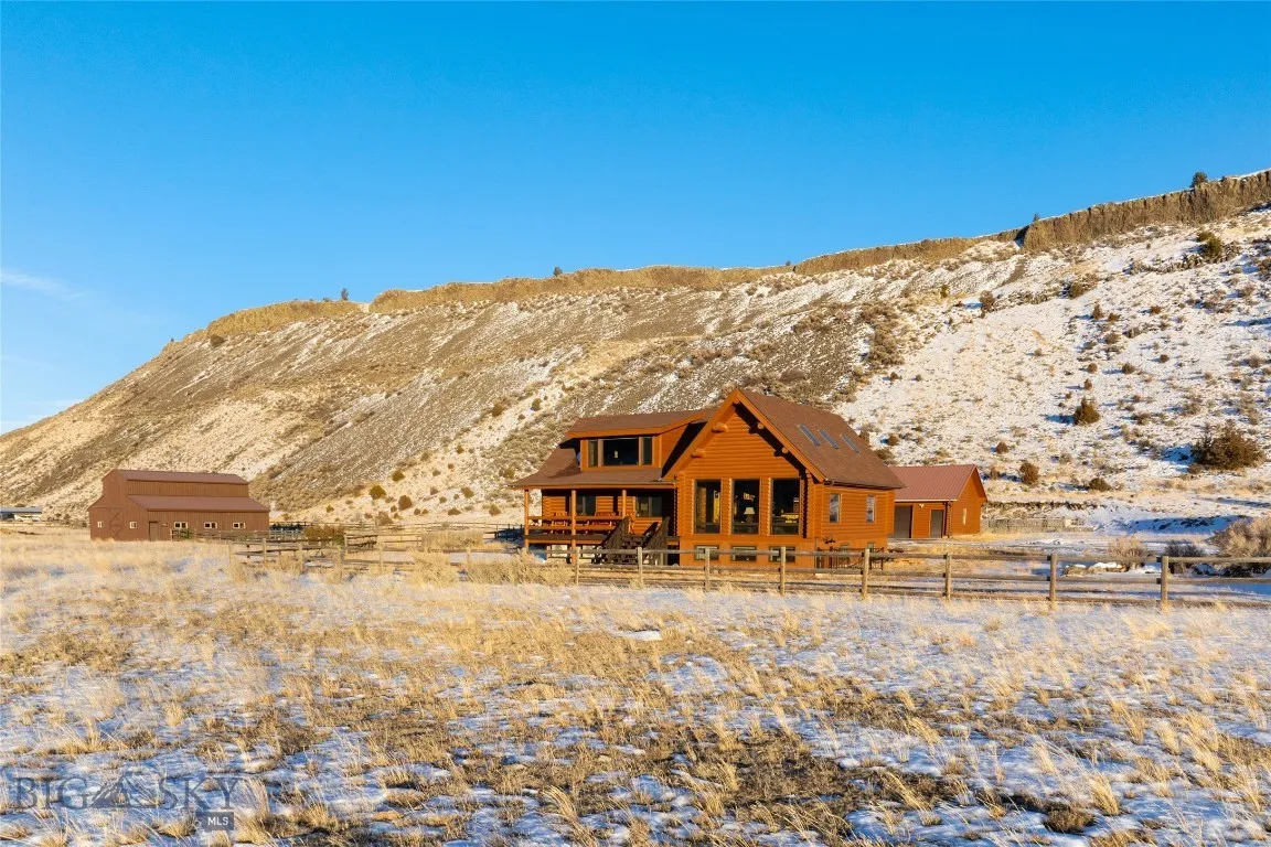 Emigrant, Montana 59027, 6 Bedrooms Bedrooms, ,1 BathroomBathrooms,Residential,For Sale,0,409055