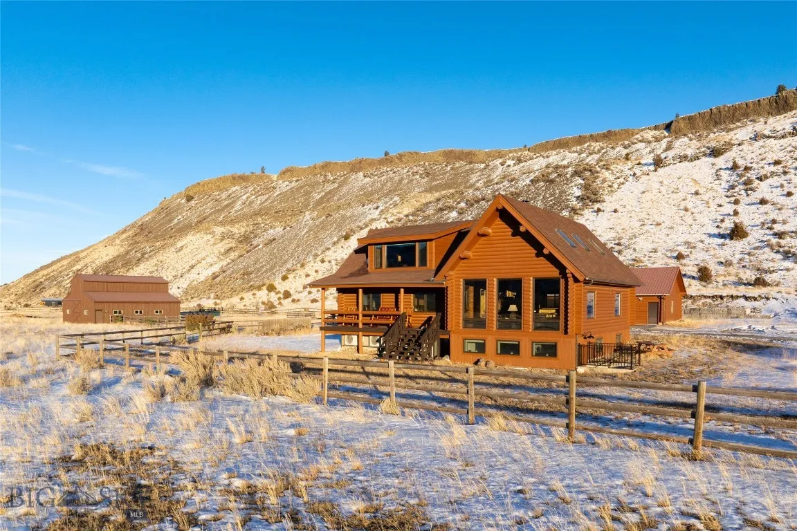 Emigrant, Montana 59027, 6 Bedrooms Bedrooms, ,1 BathroomBathrooms,Residential,For Sale,0,409055