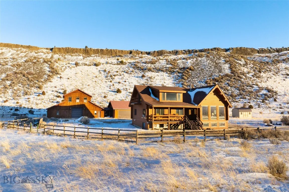 Emigrant, Montana 59027, 6 Bedrooms Bedrooms, ,1 BathroomBathrooms,Residential,For Sale,0,409055