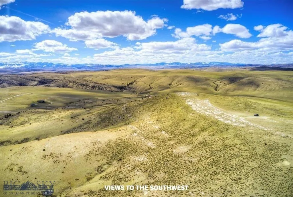 Views to the SouthWest