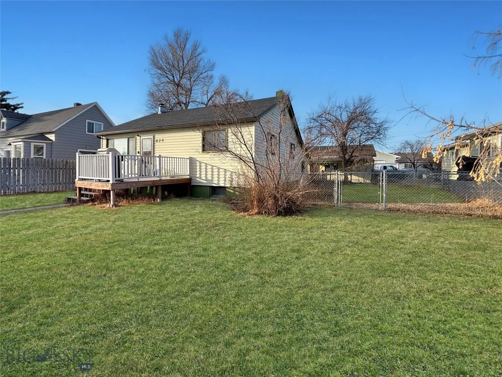 634 E Center Street, Dillon, Montana 59725, Dillon, Montana 59725, 4 Bedrooms Bedrooms, ,2 BathroomsBathrooms,Residential,For Sale,634 E Center Street, Dillon, Montana 59725,0,409231