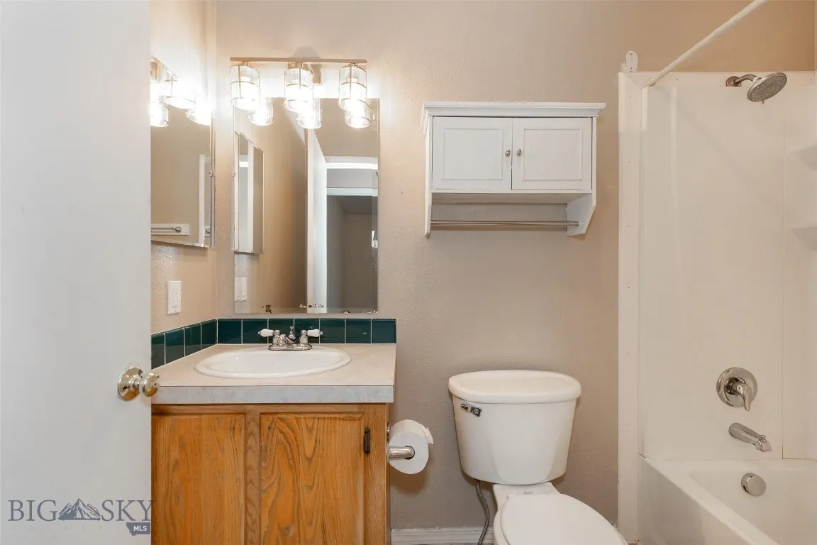 Flooring in bathroom was recently replaced so could be a little different than pictured