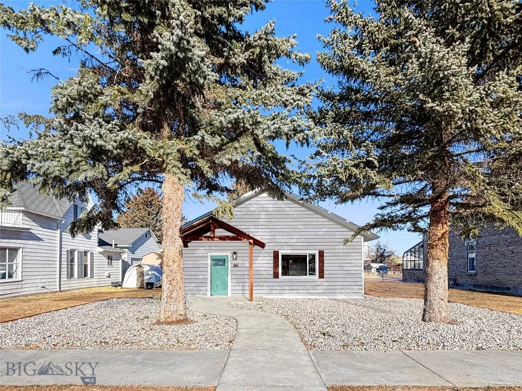 315 S Railroad Street, Dillon, Montana 59725, Dillon, Montana 59725, 3 Bedrooms Bedrooms, ,1 BathroomBathrooms,Residential,For Sale,315 S Railroad Street, Dillon, Montana 59725,0,409282