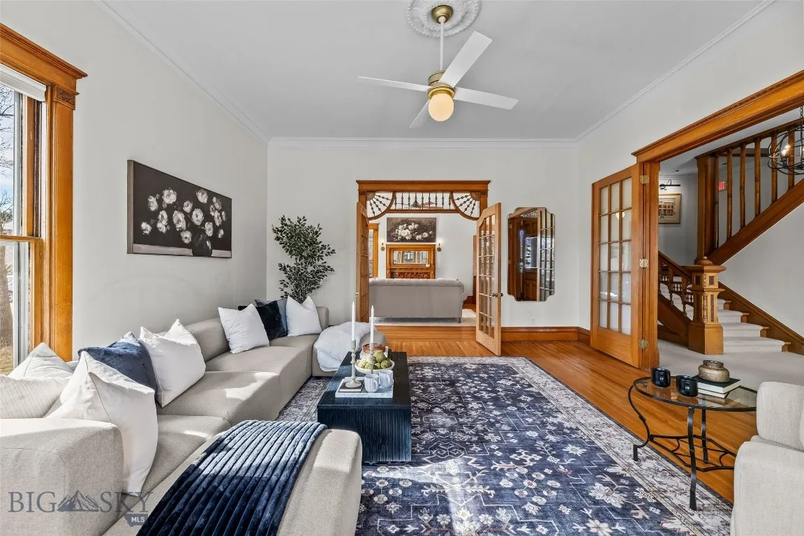 319 S Willson, Bozeman, Montana 59715, Bozeman, Montana 59715, 7 Bedrooms Bedrooms, ,5 BathroomsBathrooms,Residential,For Sale,319 S Willson, Bozeman, Montana 59715,0,404239