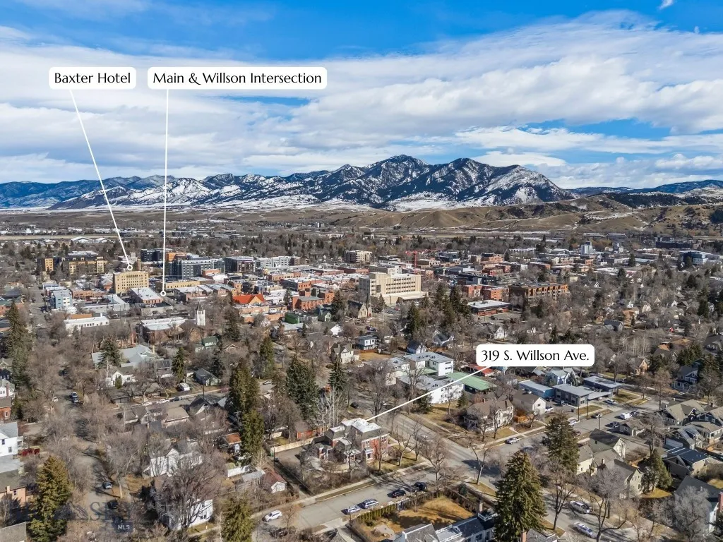 319 S Willson, Bozeman, Montana 59715, Bozeman, Montana 59715, 7 Bedrooms Bedrooms, ,5 BathroomsBathrooms,Residential,For Sale,319 S Willson, Bozeman, Montana 59715,0,404239