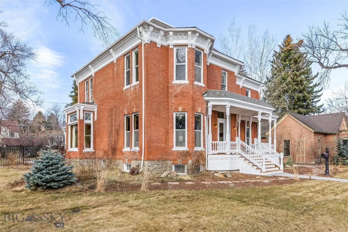 319 S Willson, Bozeman, Montana 59715, Bozeman, Montana 59715, 7 Bedrooms Bedrooms, ,5 BathroomsBathrooms,Residential,For Sale,319 S Willson, Bozeman, Montana 59715,0,404239