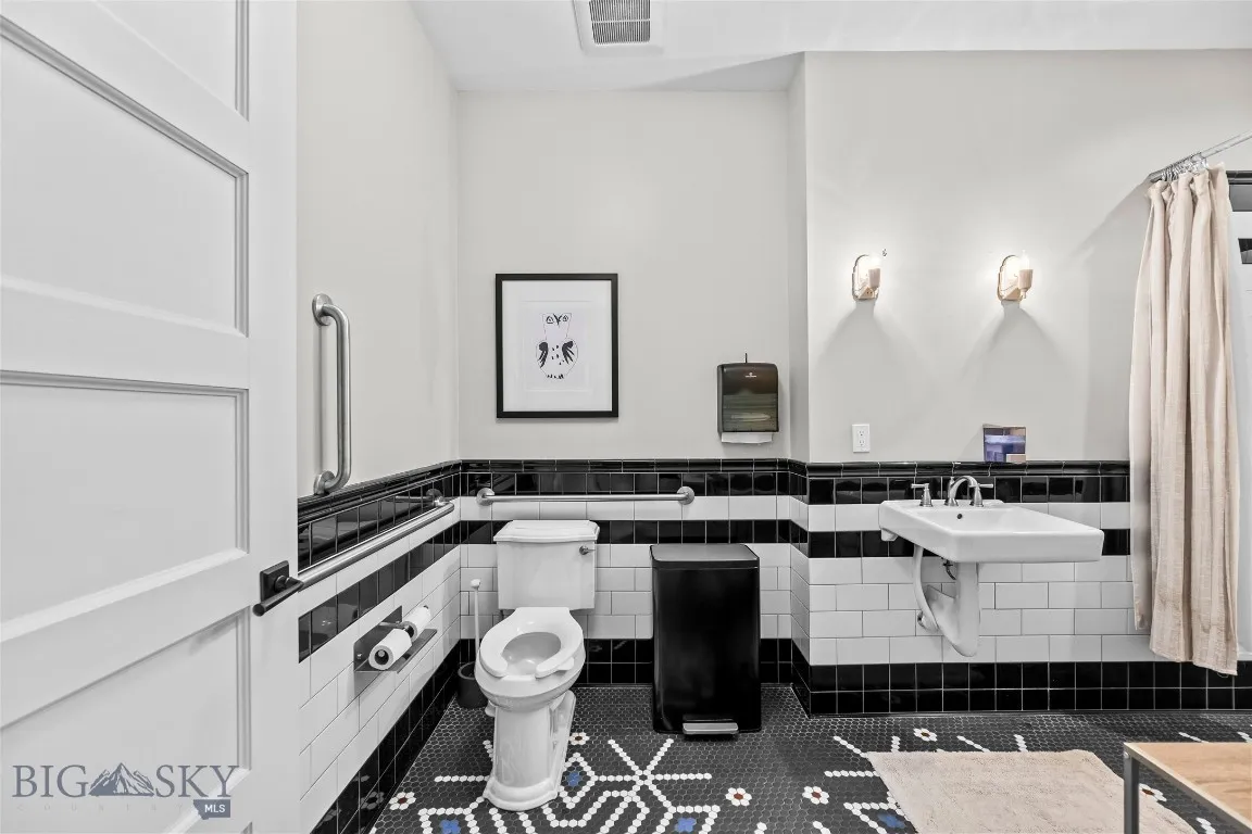 En suite
