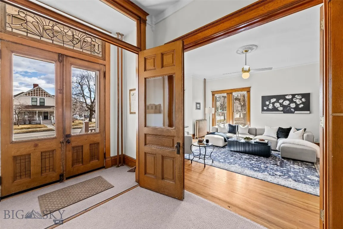 319 S Willson, Bozeman, Montana 59715, Bozeman, Montana 59715, 7 Bedrooms Bedrooms, ,5 BathroomsBathrooms,Residential,For Sale,319 S Willson, Bozeman, Montana 59715,0,404239