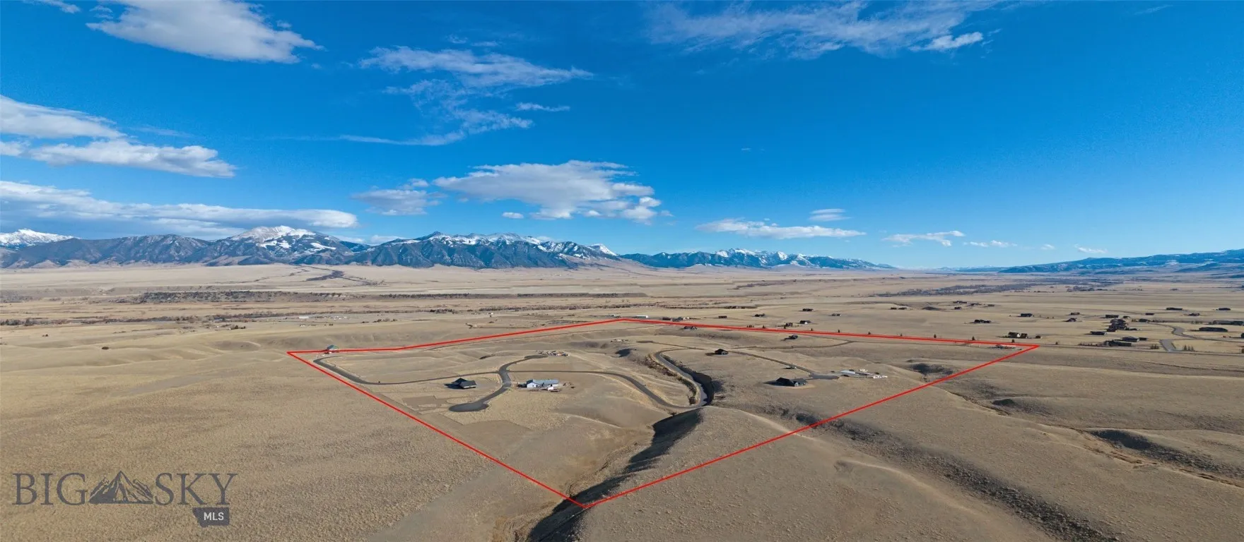 Entire Subdivision