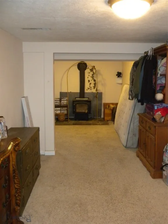 Downstairs Extra Room