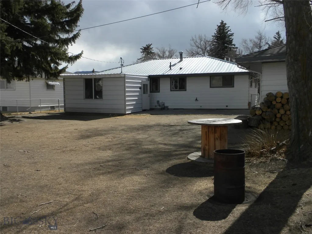 Back Of House
