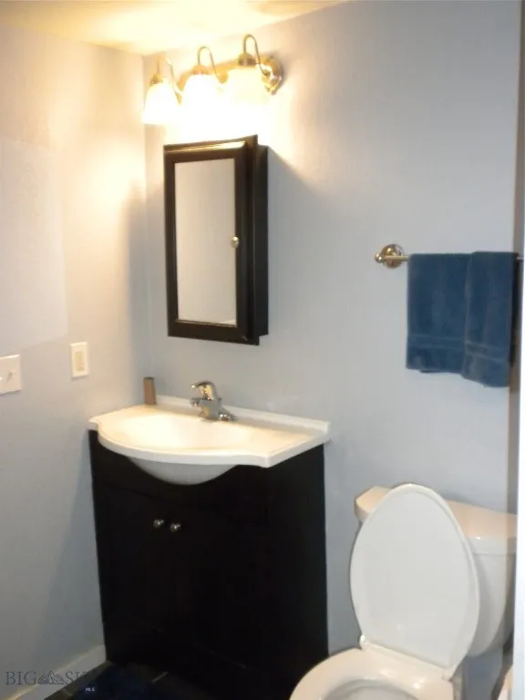 Downstairs Bathroom