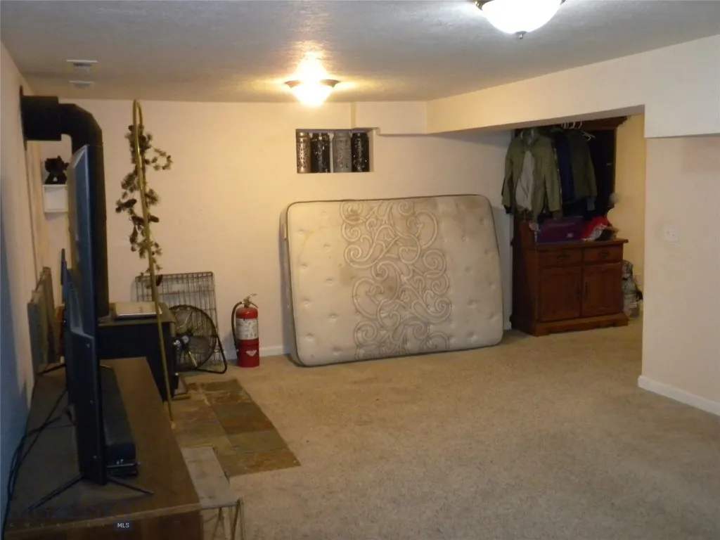 Downstairs Living Room