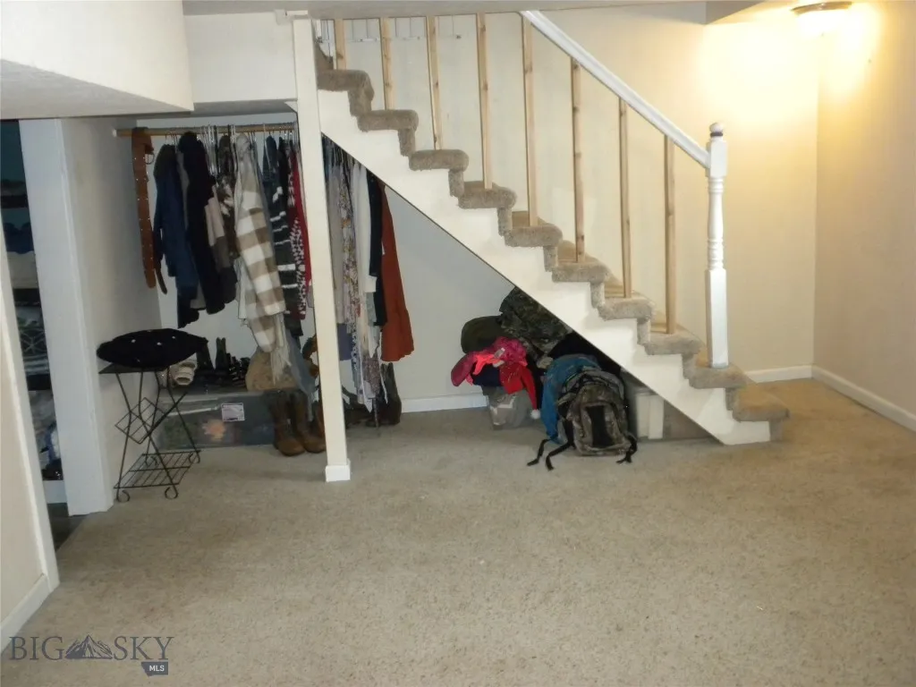 Downstairs Living Room