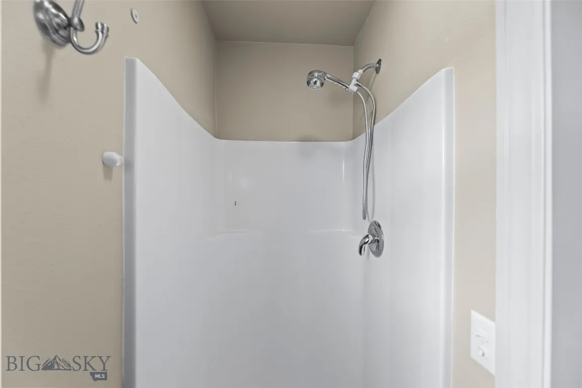Primary Bedroom Shower