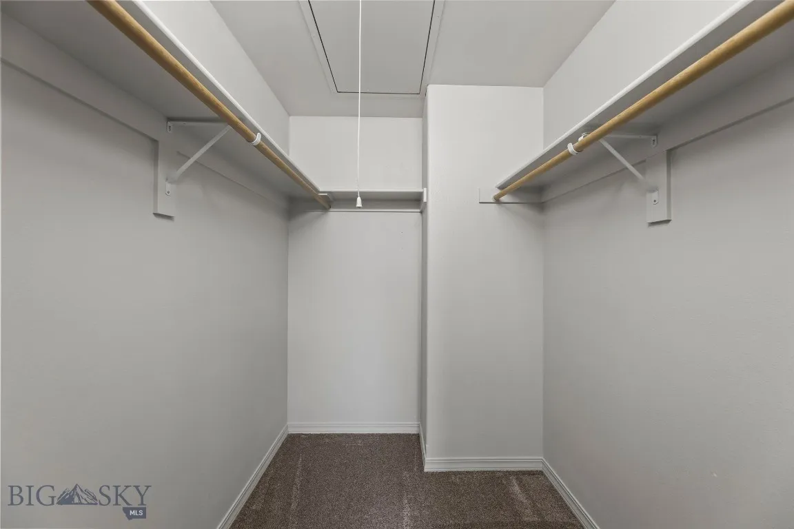 Primary Bedroom Closet