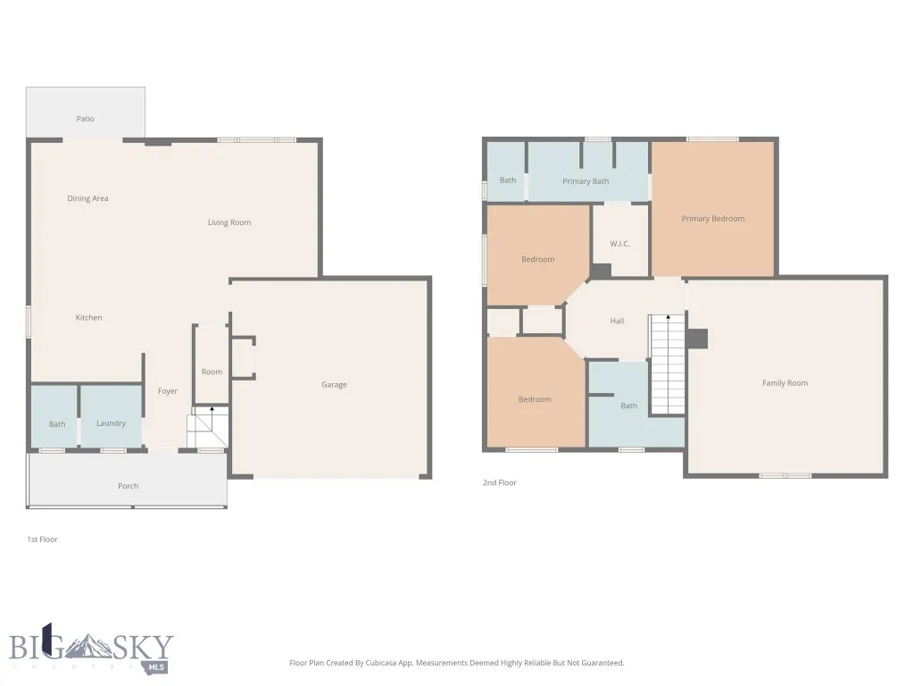 Full Floor Plan