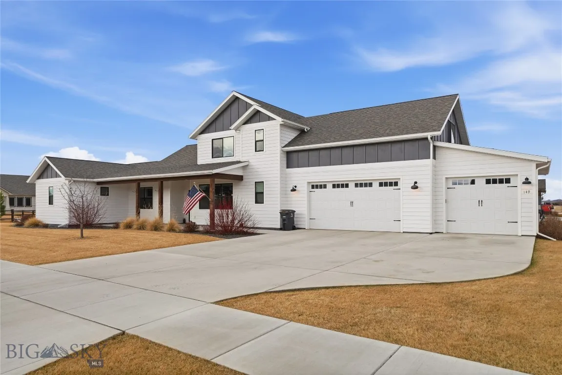 149 Travelers, Manhattan, Montana 59741, Manhattan, Montana 59741, 4 Bedrooms Bedrooms, ,2 BathroomsBathrooms,Residential,For Sale,149 Travelers, Manhattan, Montana 59741,0,409307