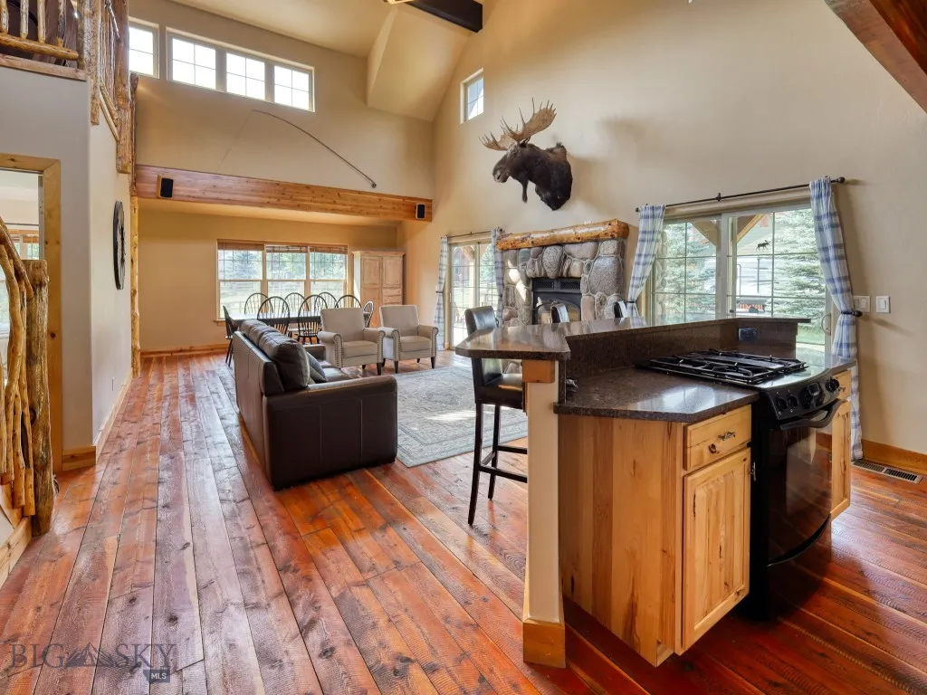430 Spruce Cone Drive, Big Sky, Montana 59716, Big Sky, Montana 59716, 4 Bedrooms Bedrooms, ,3 BathroomsBathrooms,Residential,For Sale,430 Spruce Cone Drive, Big Sky, Montana 59716,0,409274