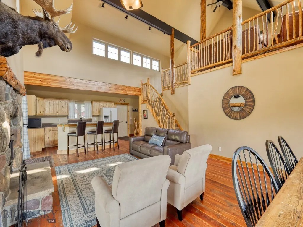 430 Spruce Cone Drive, Big Sky, Montana 59716, Big Sky, Montana 59716, 4 Bedrooms Bedrooms, ,3 BathroomsBathrooms,Residential,For Sale,430 Spruce Cone Drive, Big Sky, Montana 59716,0,409274