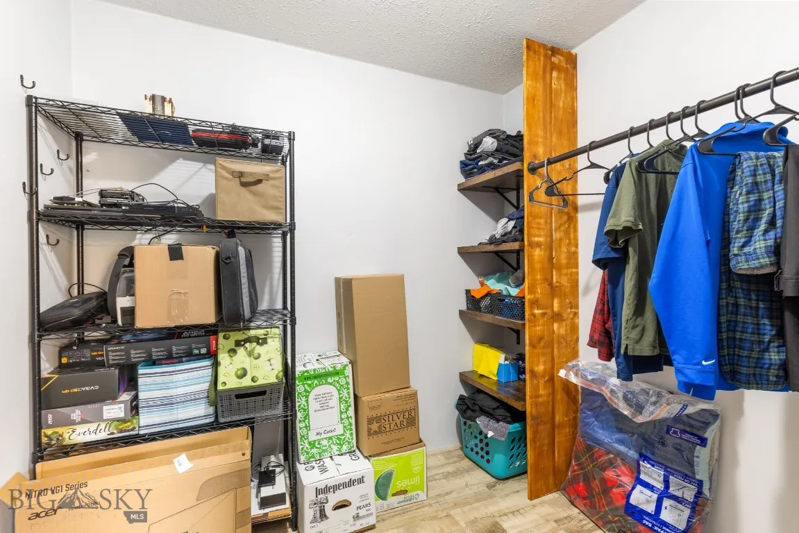 Bedroom 1 Closet