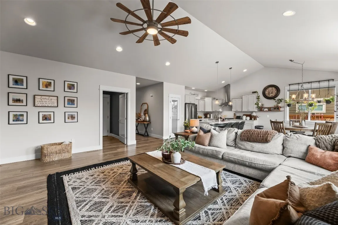 Open Floor Plan