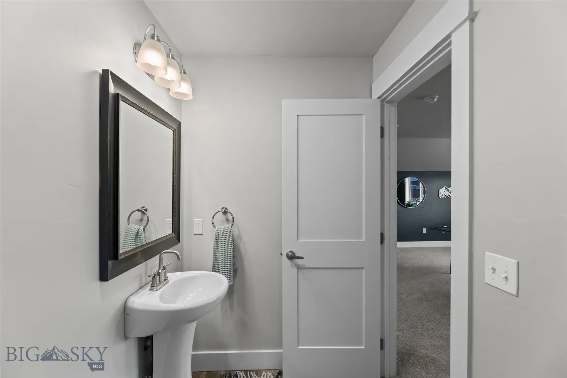 Half Bathroom