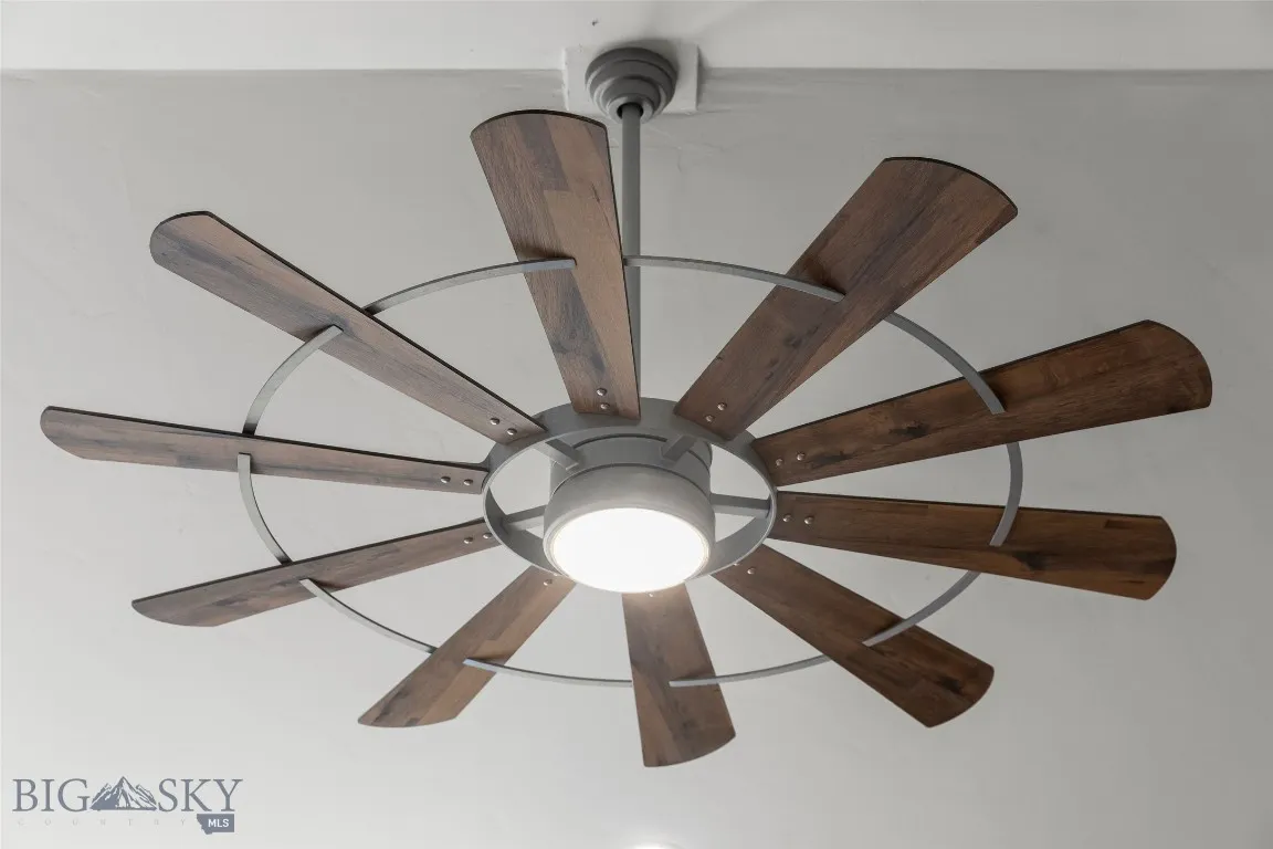 Living Room Ceiling Fan