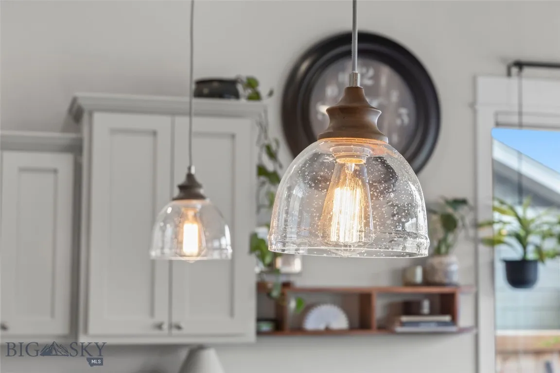 Kitchen Pendant Lights