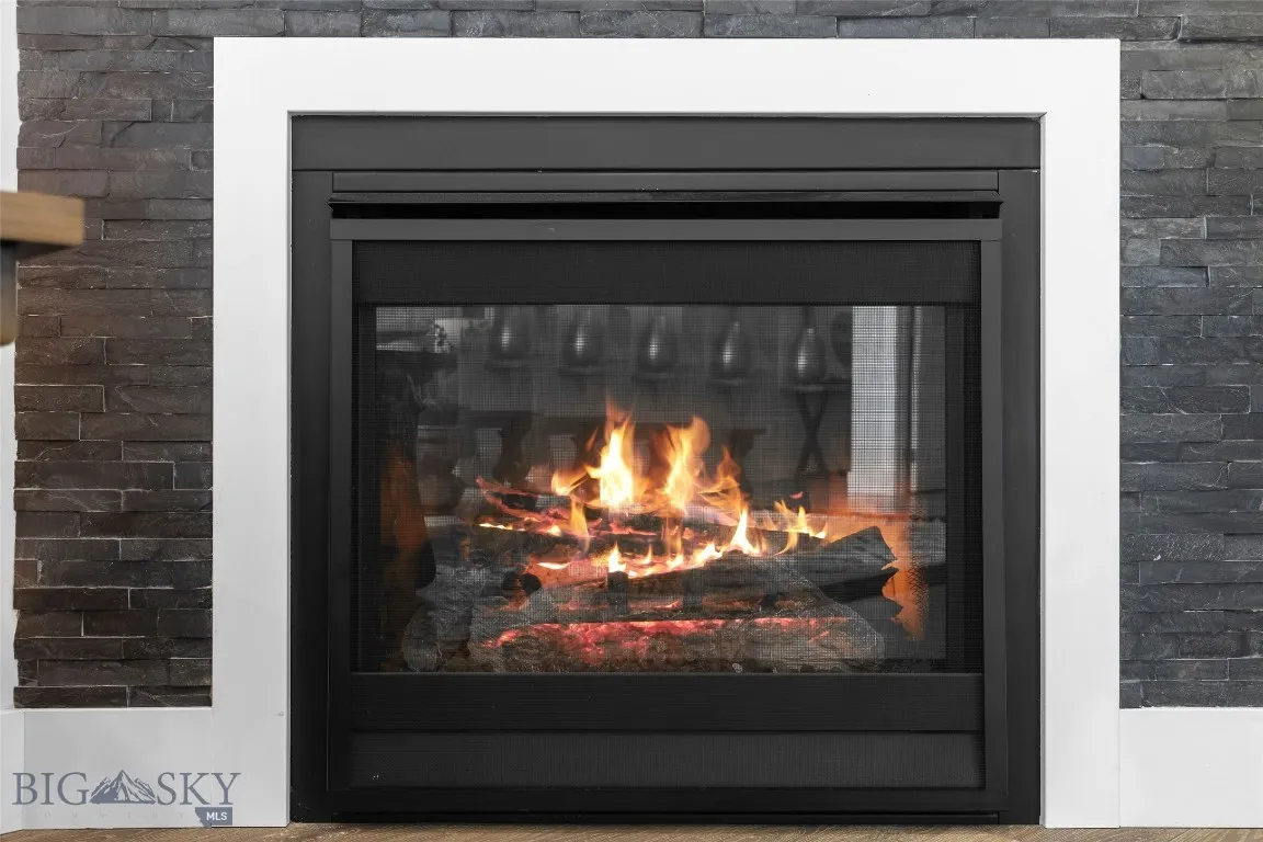 Gas Fireplace