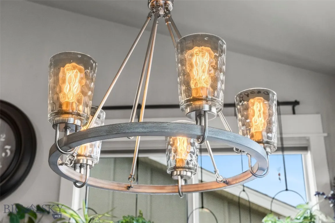 Dining Room Chandelier