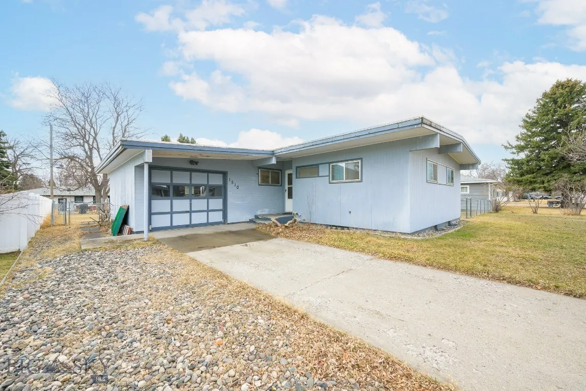 1510 Maurine Street, Billings, Montana 59105, Billings, Montana 59105, 3 Bedrooms Bedrooms, ,2 BathroomsBathrooms,Residential,For Sale,1510 Maurine Street, Billings, Montana 59105,0,409248