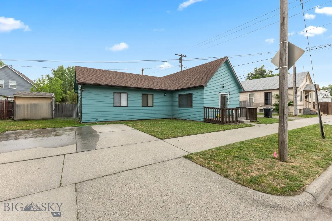 3112 6th Avenue S, Billings, Montana 59101, Billings, Montana 59101, 4 Bedrooms Bedrooms, ,1 BathroomBathrooms,Residential,For Sale,3112 6th Avenue S, Billings, Montana 59101,0,409256