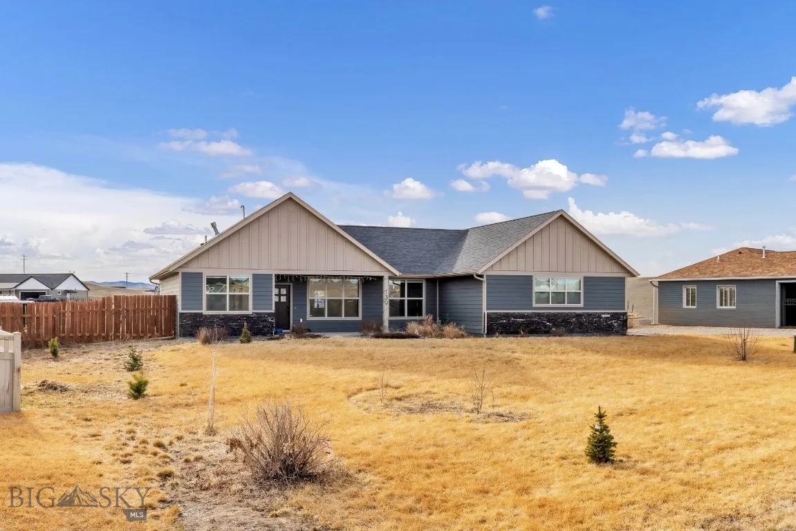 139 Rolling Prairie Way, Three Forks, Montana 5975, Three Forks, Montana 59752, 3 Bedrooms Bedrooms, ,2 BathroomsBathrooms,Residential,For Sale,139 Rolling Prairie Way, Three Forks, Montana 5975,0,408884