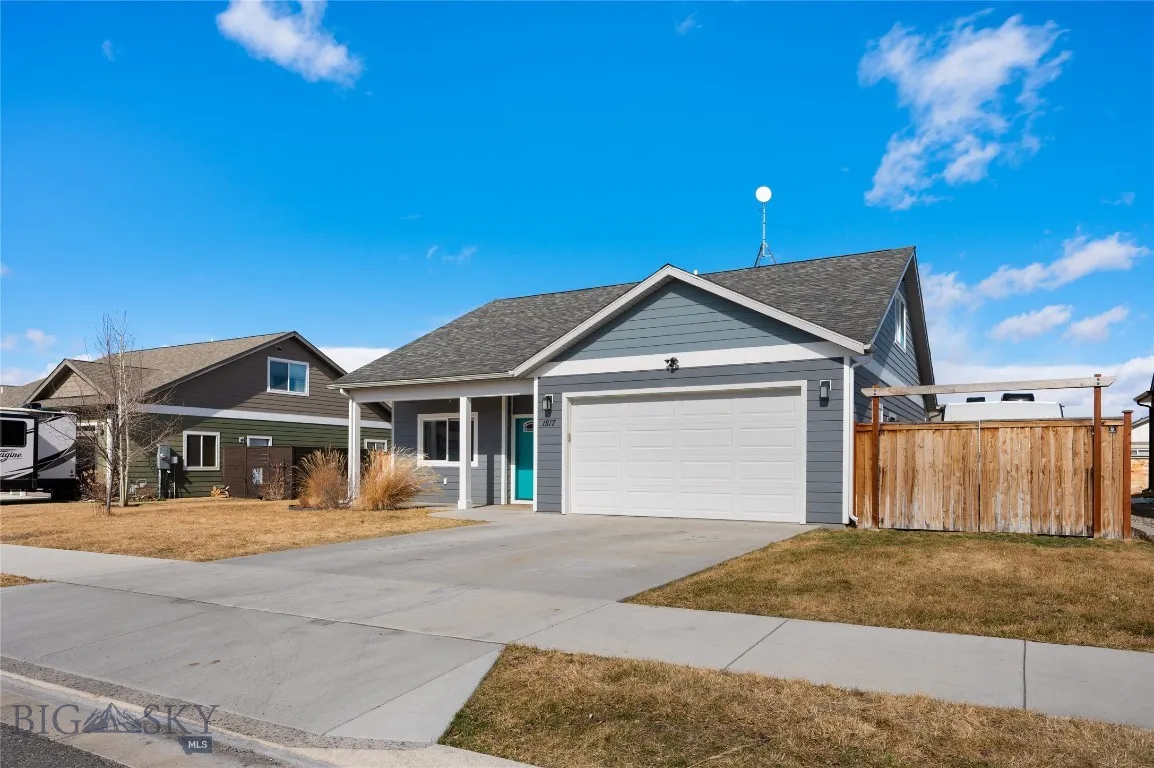 1517 Cheery Drive, Belgrade, Montana 59714, Belgrade, Montana 59714, 3 Bedrooms Bedrooms, ,2 BathroomsBathrooms,Residential,For Sale,1517 Cheery Drive, Belgrade, Montana 59714,0,407603