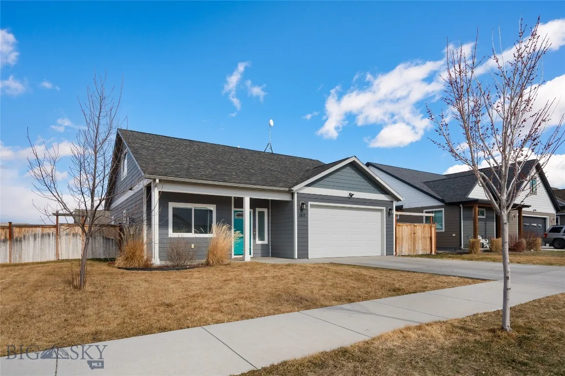 1517 Cheery Drive, Belgrade, Montana 59714, Belgrade, Montana 59714, 3 Bedrooms Bedrooms, ,2 BathroomsBathrooms,Residential,For Sale,1517 Cheery Drive, Belgrade, Montana 59714,0,407603