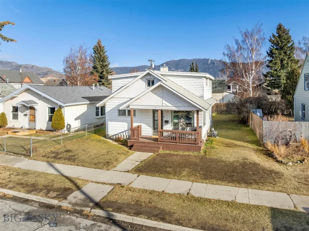 1734 Whitman, Butte, Montana 59701, Butte, Montana 59701, 3 Bedrooms Bedrooms, ,1 BathroomBathrooms,Residential,For Sale,1734 Whitman, Butte, Montana 59701,0,409365