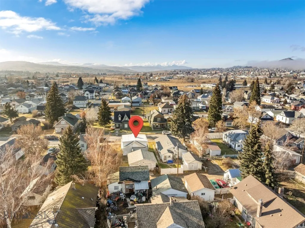 1734 Whitman, Butte, Montana 59701, Butte, Montana 59701, 3 Bedrooms Bedrooms, ,1 BathroomBathrooms,Residential,For Sale,1734 Whitman, Butte, Montana 59701,0,409365