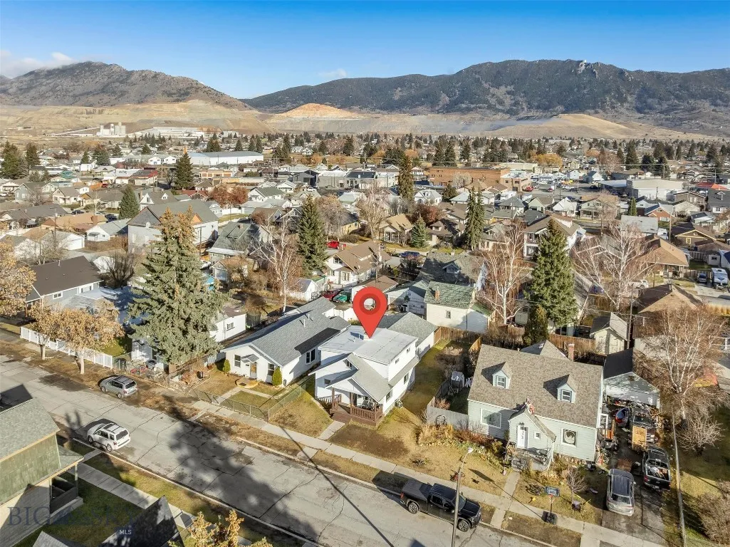 1734 Whitman, Butte, Montana 59701, Butte, Montana 59701, 3 Bedrooms Bedrooms, ,1 BathroomBathrooms,Residential,For Sale,1734 Whitman, Butte, Montana 59701,0,409365