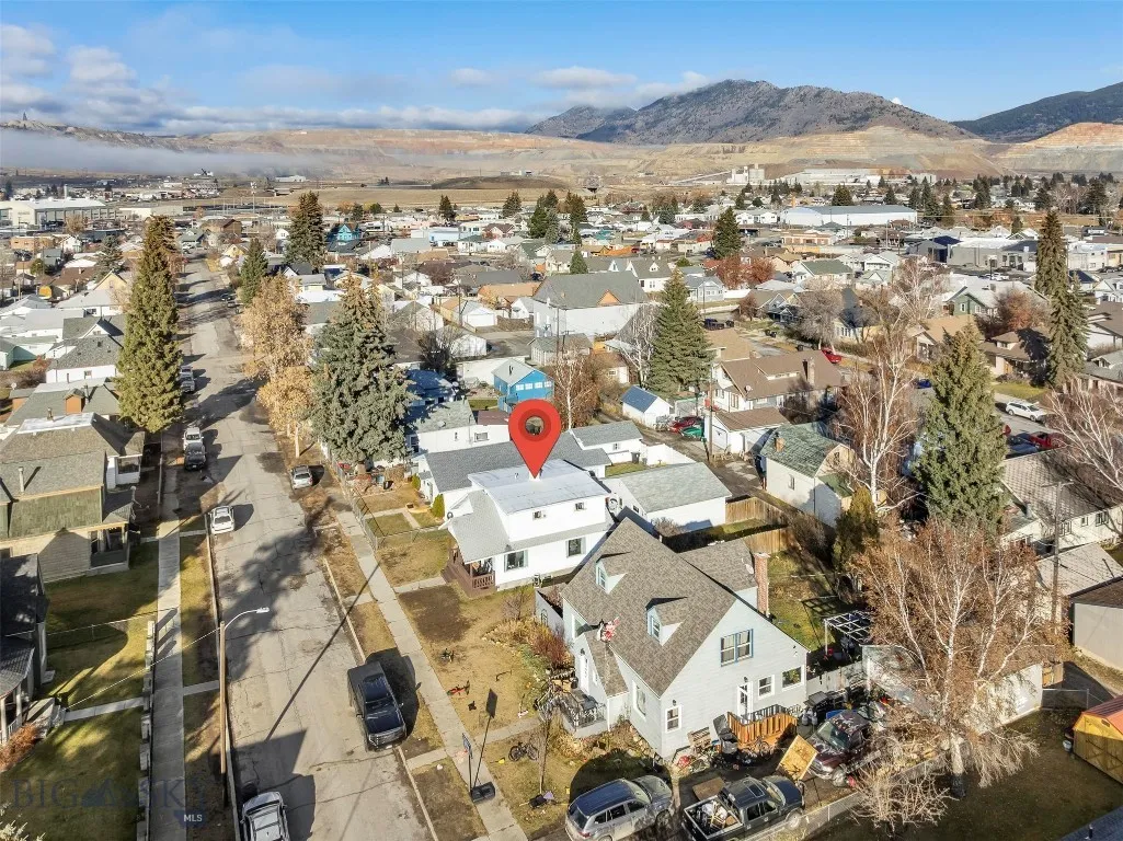 1734 Whitman, Butte, Montana 59701, Butte, Montana 59701, 3 Bedrooms Bedrooms, ,1 BathroomBathrooms,Residential,For Sale,1734 Whitman, Butte, Montana 59701,0,409365