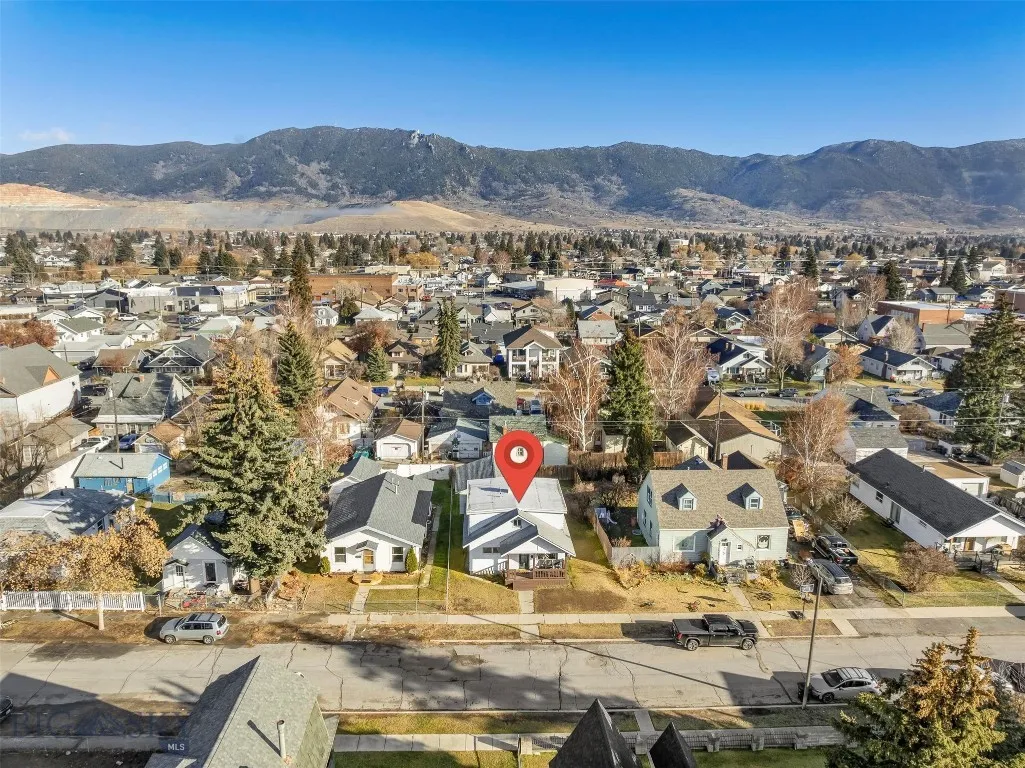 1734 Whitman, Butte, Montana 59701, Butte, Montana 59701, 3 Bedrooms Bedrooms, ,1 BathroomBathrooms,Residential,For Sale,1734 Whitman, Butte, Montana 59701,0,409365